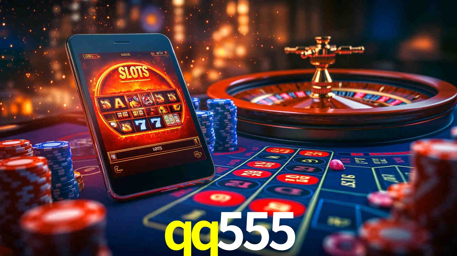 Slots Favoritos no qq555